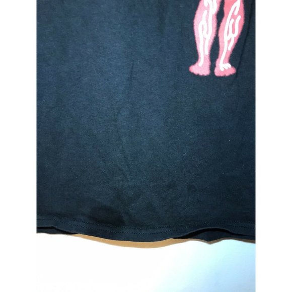 Void Negative Space Men's Medium T Shirt - Picture 2 of 5